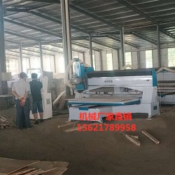 数控包装箱裁板锯，数控木箱裁板锯，数控托盘裁板锯，包装箱板锯