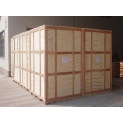 青浦华新木箱 厂家直销 胶合板木箱 出口木箱 坚固耐用