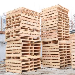 上海新浜厂家供应 曲轴木托盘 仓库周转木托盘 品质保障
