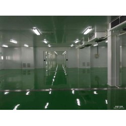 建造济南印刷行业净化车间工程项目标准