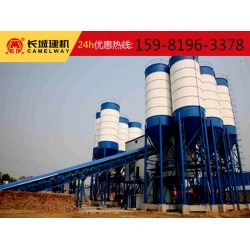 稳定土拌合站如何做好雷雨天安全防护措施jj11