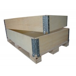 厂家直销 围板箱 折叠围板箱 制作周期短 上海青浦定制