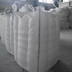 拉筋防膨胀吨包袋 吨袋 集装袋 可印刷涂膜加防漏棉条