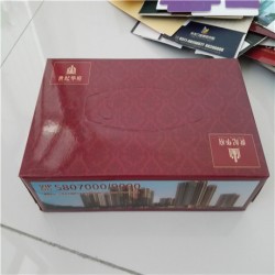 玉溪盒装纸巾厂家