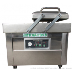 平洲厂家直销真空包装机TW-500-2双室轮流工作