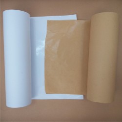 透明耐高温离型纸批发价格 楷诚纸业厂家供应