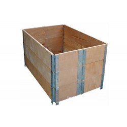浦东航头围框  免费设计围板箱 实木围板箱 制作周期短