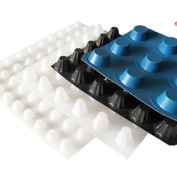 生产批发兰州绿化透水板/甘肃凹凸塑料夹层板 质量上乘