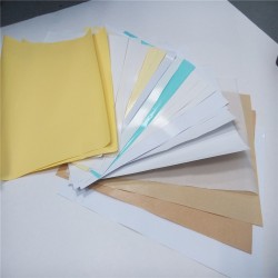 透明耐高温离型纸哪个牌子好 楷诚纸业厂家供应