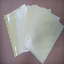透明耐高温离型纸制造 楷诚纸业厂家供应
