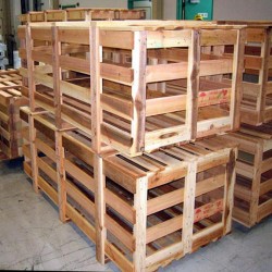浦东外高桥木箱  免费设计木包装 框架式木箱 售后*证