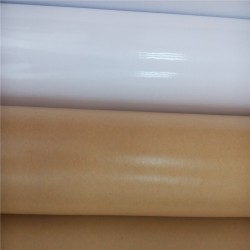 褐色淋膜纸价格 楷诚纸业厂家供应