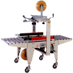 平洲厂家直销全自动纸箱胶带封箱机TW-05A