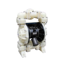 MK40(1.5寸)工程塑料耐腐蚀酸碱泵化工液体 污水输送泵
