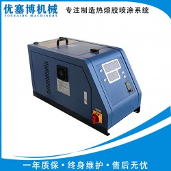 家具上胶机纸箱纸盒封边点胶机喷胶机