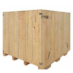 木箱包装 上海松江专业生产木箱  免熏蒸木箱 支持定制