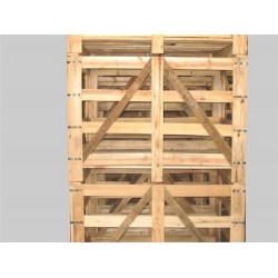 木包装箱 上海松江专业生产木箱 框架木箱 支持定制