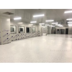 净化工程中防静电措施