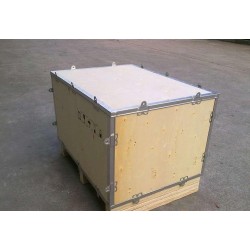 上海金山围板箱厂家  生产围板箱 免熏蒸围板箱  外观漂亮