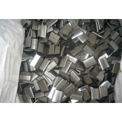 涵春厂家供应塑料打包扣 包装材料 质量稳定  绿色环保