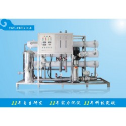 深圳威固特VGT-6TEDI工业纯水机