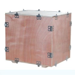 木箱包装 厂家专业供应木箱  金属扣件包装箱 个性定制