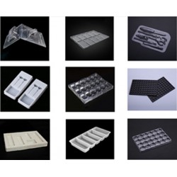 pvc吸塑内托 pvc泡壳 pvc吸塑托盘-深圳吸塑盒定制商