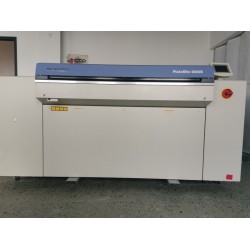 原装进口二手对开CTP入门*网屏8600E型直接制版机