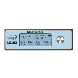 使用光泽度仪测量塑料表面光泽度