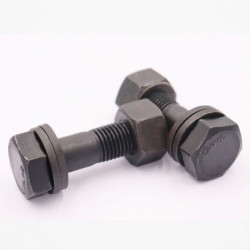 热镀锌钢结构螺栓厂家-柏斯特诚信为本-产品质量*证