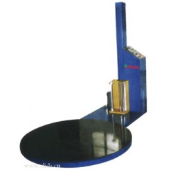 平洲栈板缠绕包装机 自动薄膜缠绕膜机 ，