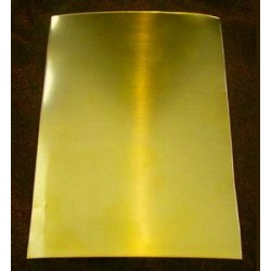 0.8mm厚H80环保黄铜板、国标环保耐磨铍铜板