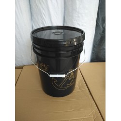 20升美式塑料桶，**涂料桶，真石漆桶，油墨桶