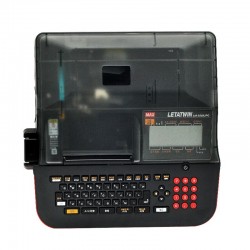 MAX打码机LM-550A电脑线号印字机