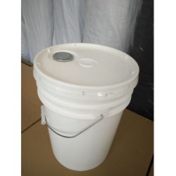 美式塑料桶，防腐涂料桶，化工桶，墙固包装桶，机打玻璃胶包装桶
