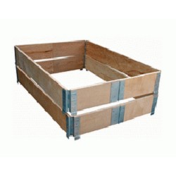 长期定制出售围板箱  六链接围板箱  快运箱 质量好 价格低