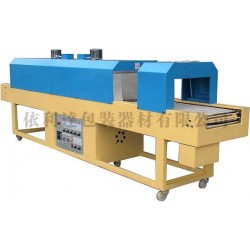 平洲铝型材、户外家具PE热收缩包装机、