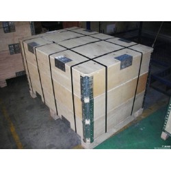 长期定制出售钢边箱  轴承专用钢带箱  质量好 价格低