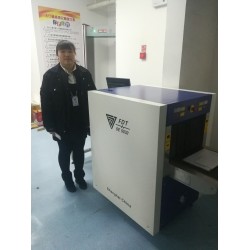 琼玖探测过包机 江西丰城人民医院用的安检机安检门