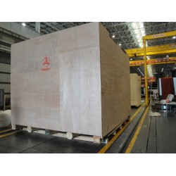 上海涵春厂家定做木箱 防震木箱包装 技术精湛