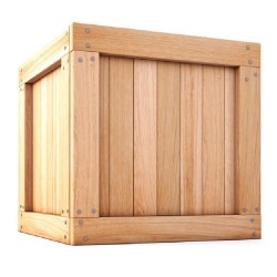 上海涵春厂家定做木箱 胶合板木箱 技术精湛 服务贴心