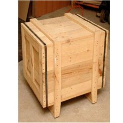 上海涵春厂家定做木箱  可拆卸木箱  钢带木箱 技术精湛