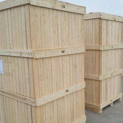 上海涵春厂家定做木箱 木包装箱  物流包装木箱 技术精湛