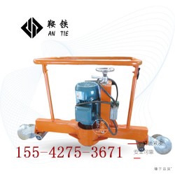 三明鞍铁仿形打磨机DMG-2.2型矿山设备保养技巧