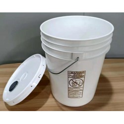 20升清力水处理剂塑料美式包装桶