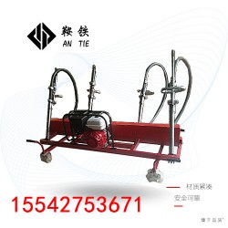 河源鞍铁一带四软轴捣固机工务段专用机2020上头条