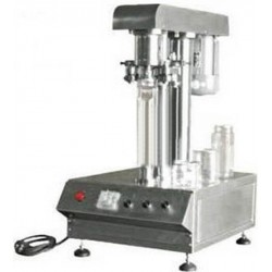 珠海坚果塑料罐电动封盖机性能稳定