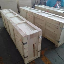 机械包装木箱 普通木箱 木包装 涵春木箱批发  品种齐全