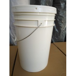 25升（6GAL）美式塑料桶，酵素桶，酿酒桶
