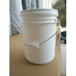 4升（1GAL）直口桶，塑料桶